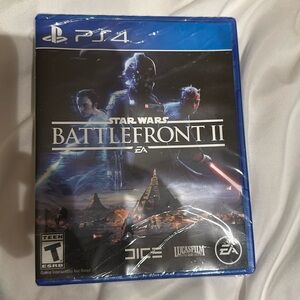 Star Wars Battlefront II for PS4 NEW